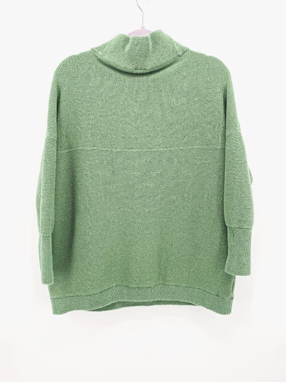 Free People Ottoman Slouchy Tunic Sweater - Picture 7 of 11